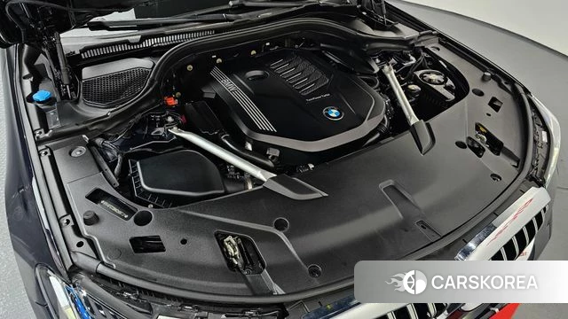 BMW 6 Series GT (G32) id 4550467 из Кореи 33