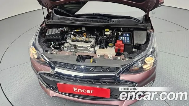 Chevrolet (GM Daewoo) The New Spark id 2876531 из Кореи 16