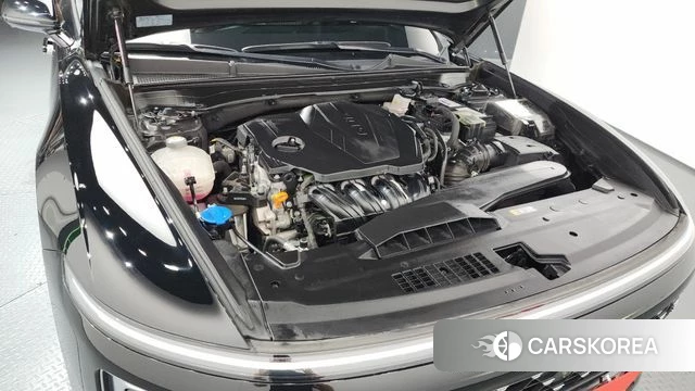 Hyundai Grandeur (GN7) id 4443258 из Кореи 29