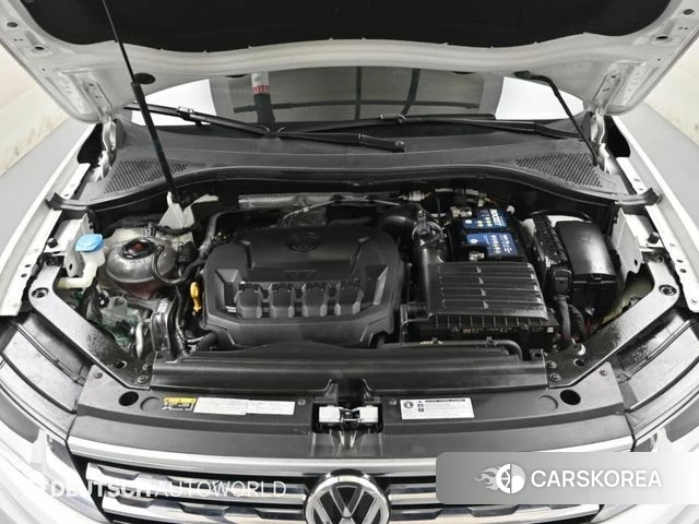 Volkswagen Tiguan Allspace id 4785387 из Кореи 16