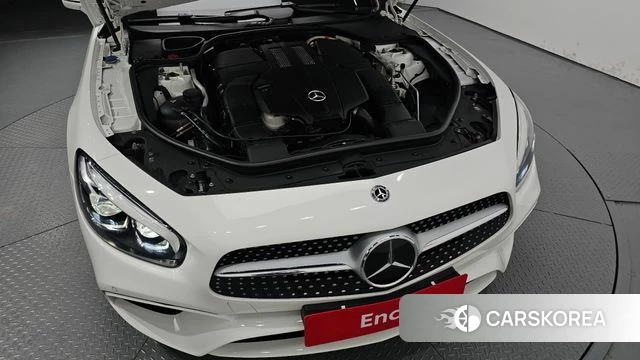 Mercedes-Benz New SL-Class id 4907609 из Кореи 28