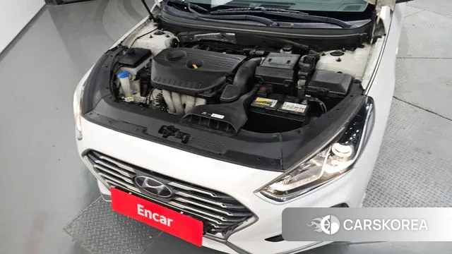 Hyundai Sonata New Rise id 3526104 из Кореи 16