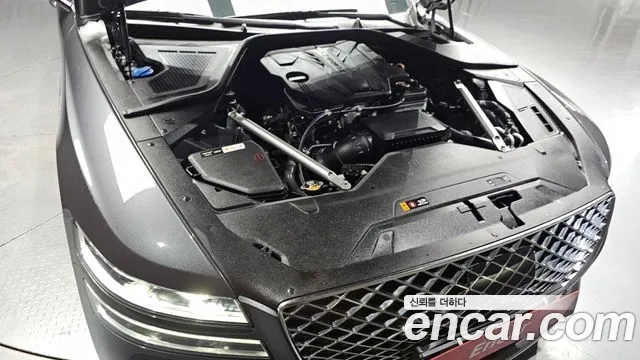 Genesis G80 (RG3) id 2907308 из Кореи 16