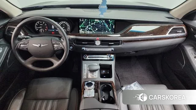 Genesis G90 id 3612469 из Кореи 16