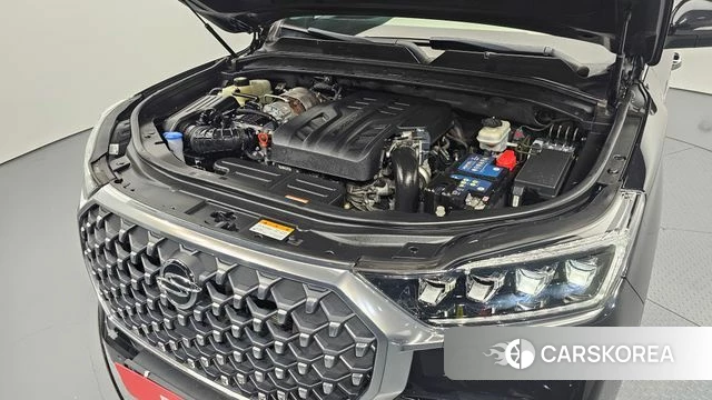 Ssangyong All New Rexton id 4232036 из Кореи 16