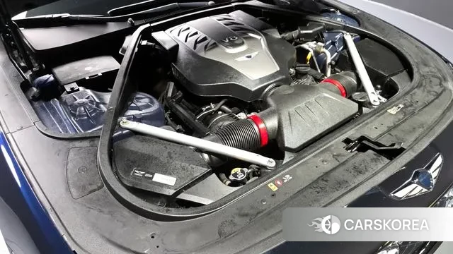 Genesis G90 id 3144278 из Кореи 16