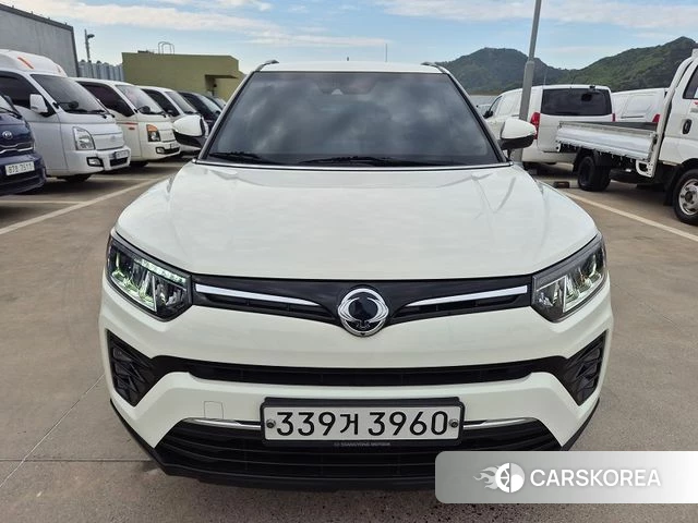 Ssangyong Berry New Tivoli id 3965965 из Кореи 11