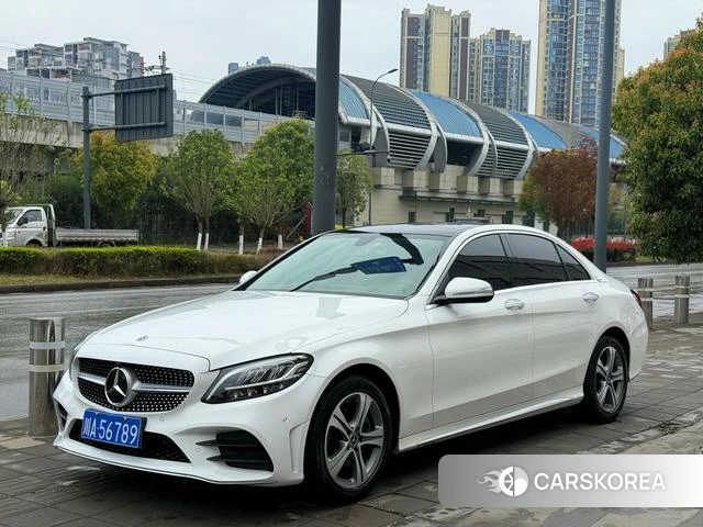 Mercedes-Benz Class C id 4218664 из Китая 18
