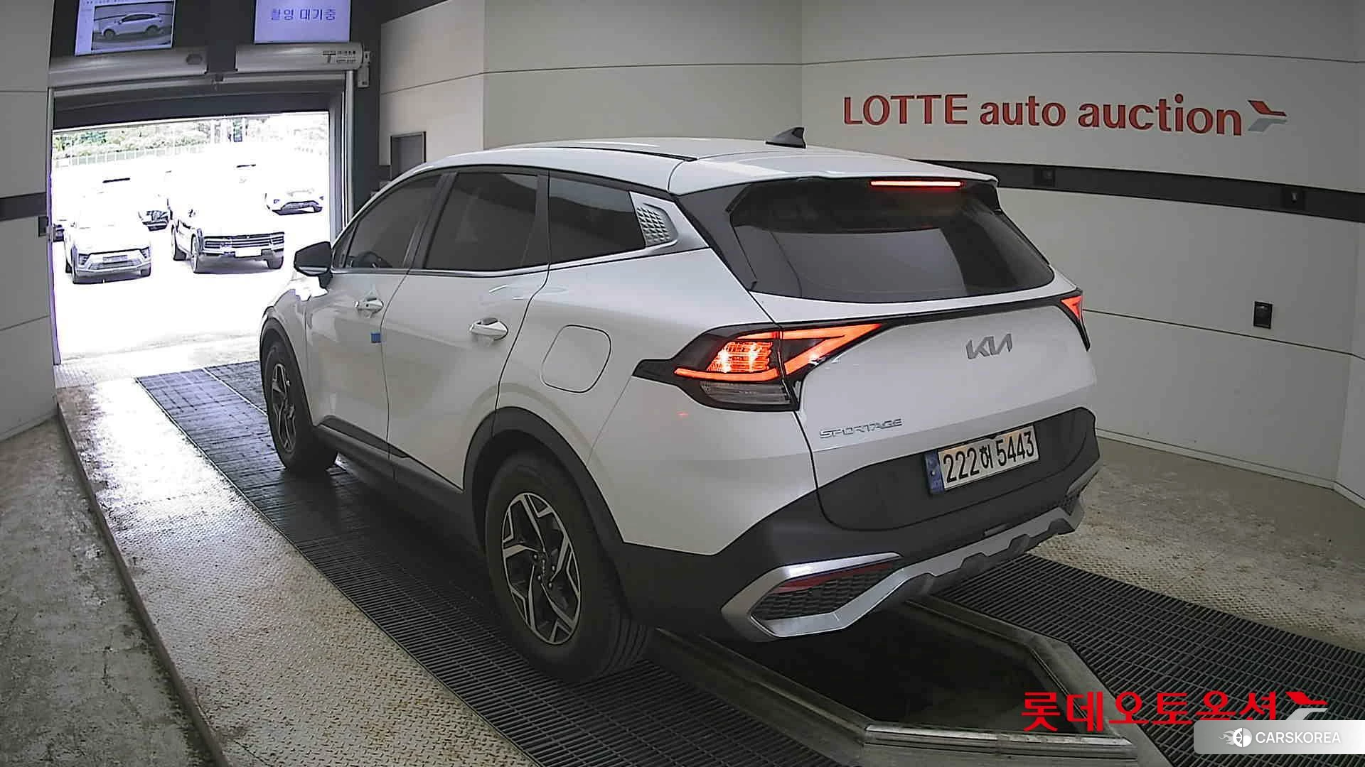 Kia Sportage id 4347361 из Кореи 34