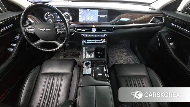 Genesis G90 id 3713820 из Кореи 16