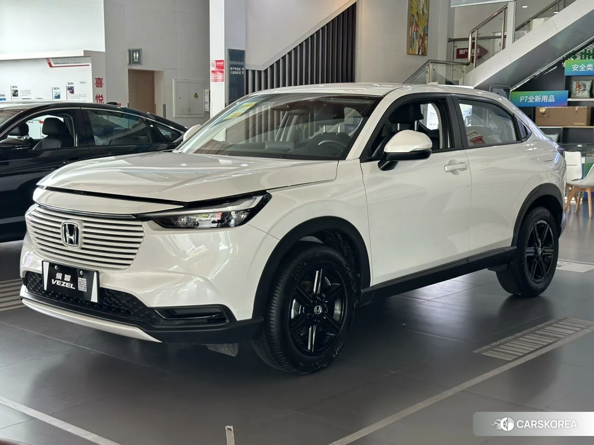 Honda Vezel 2025 Белый из Китая, фото 6