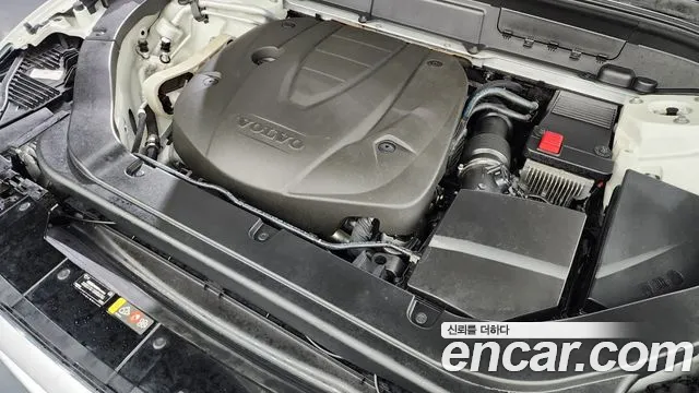 Volvo XC60 second Generation id 2700007 из Кореи 16