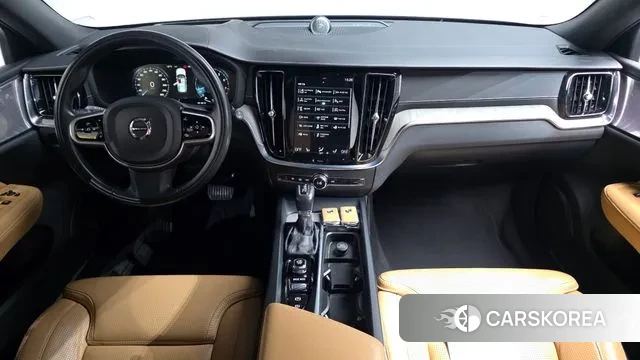 Volvo V60 Cross-Country 2nd Generation id 3778473 из Кореи 16