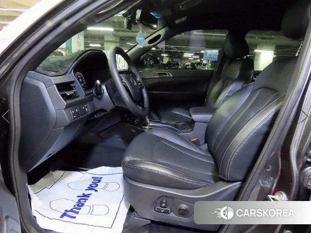 Ssangyong The New Rexton Sport id 2930349 из Кореи 16