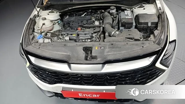 Kia Sportage 5th Generation id 3586174 из Кореи 16