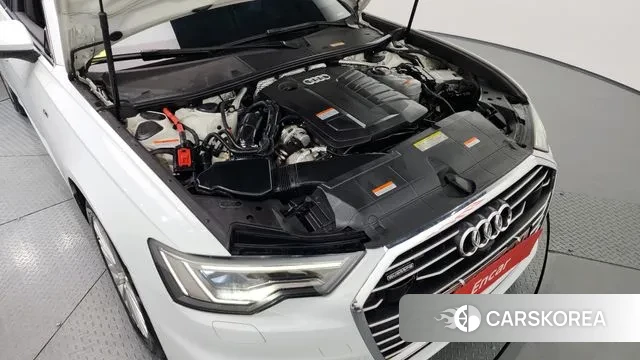 Audi A6 (C8) id 3004116 из Кореи 16