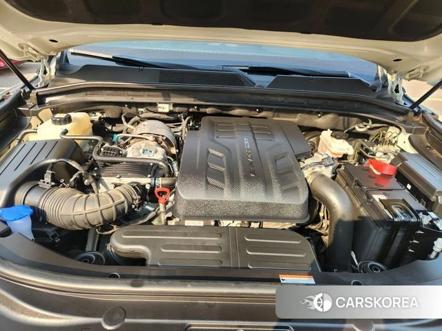 Ssangyong The New Rexton Sport 2022 Белый из Кореи, фото 6