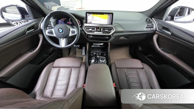 BMW X4 (G02) id 4635210 из Кореи 31