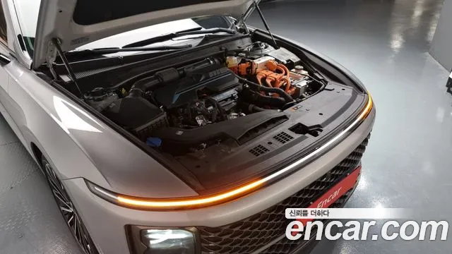 Hyundai Grandeur Hybrid (GN7) id 2700729 из Кореи 16