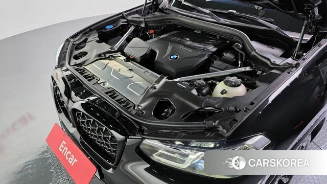 BMW X4 (G02) id 4387852 из Кореи 29