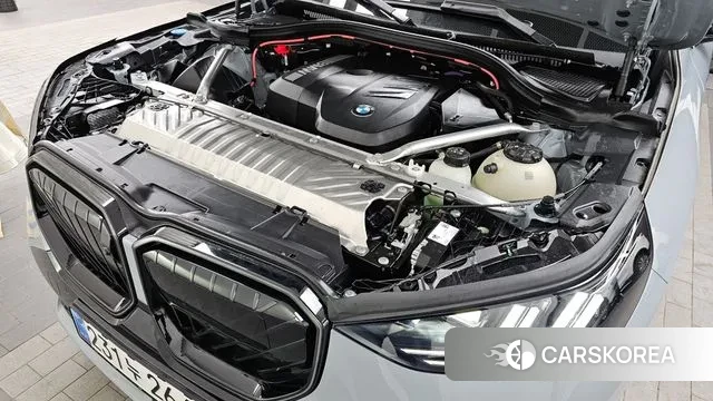 BMW X3 (G45) id 3706550 из Кореи 16