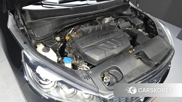 Kia The New Sorento id 4785642 из Кореи 29