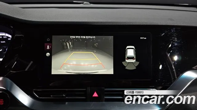 Kia The New Niro id 2634227 из Кореи 16