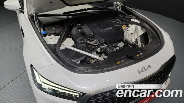 Kia The New K9 2nd generation id 2782276 из Кореи 16