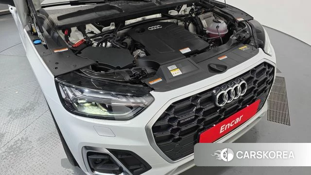Audi Q5 (FY) id 4608520 из Кореи 31