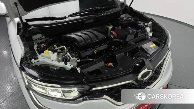 Renault Korea (Samsung) The New QM6 id 4905472 из Кореи 29