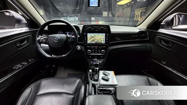 Ssangyong Berry New Tivoli id 3787853 из Кореи 16