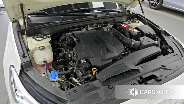 Kia K8 id 4224487 из Кореи 26