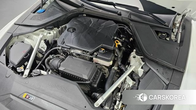 Genesis G80 (RG3) id 4524546 из Кореи 29