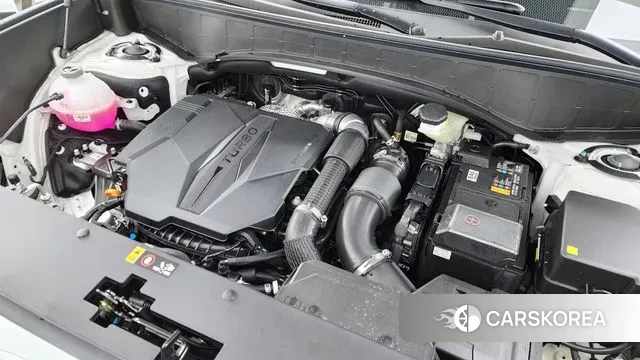 Hyundai Palisade (LX3) id 3512025 из Кореи 16