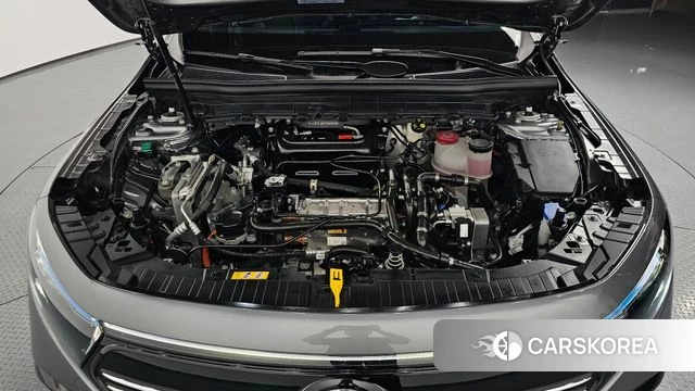 Mercedes-Benz EQB X243 id 4369528 из Кореи 33