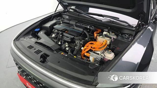 Hyundai Grandeur Hybrid (GN7) id 4591874 из Кореи 16