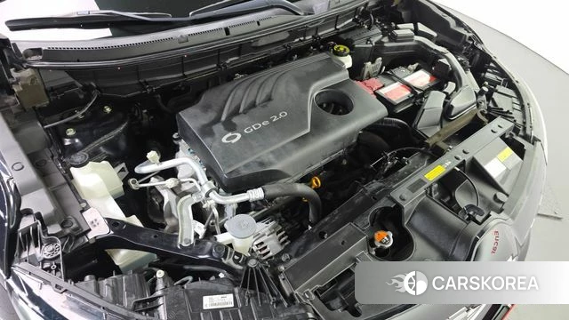 Renault Korea (Samsung) The New QM6 id 4619731 из Кореи 16
