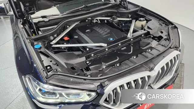 BMW X6 (G06) id 3634444 из Кореи 16