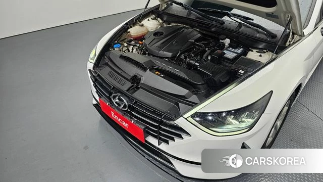 Hyundai Sonata (DN8) id 4482935 из Кореи 16