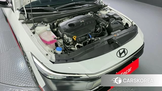 Hyundai The New Avante (CN7) id 3858301 из Кореи 16