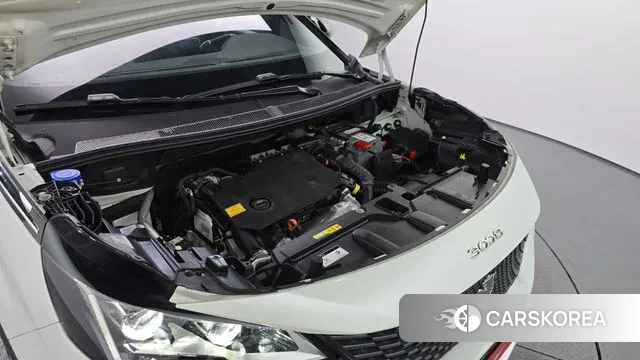 Peugeot 3008 second generation id 3539896 из Кореи 16