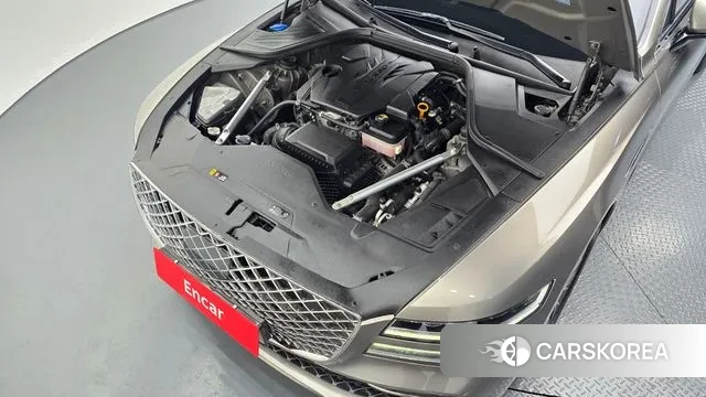 Genesis G80 (RG3) id 3686261 из Кореи 16