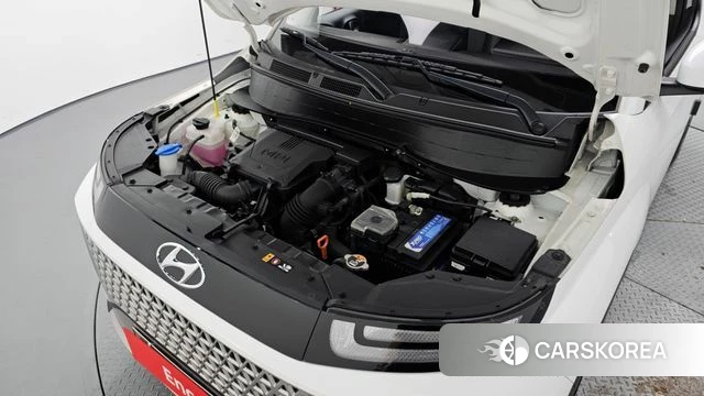 Hyundai Casper id 4656645 из Кореи 27