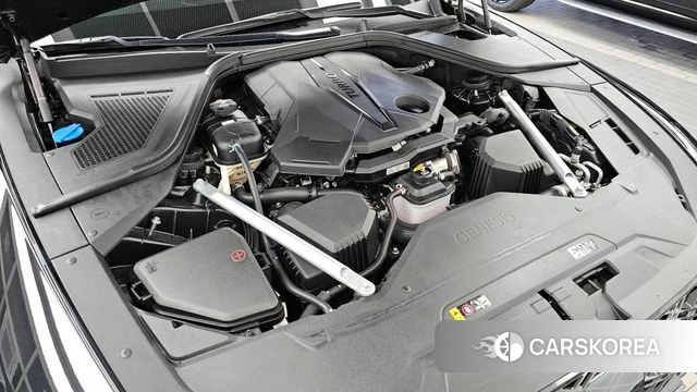 Genesis G80 (RG3) id 4427134 из Кореи 28