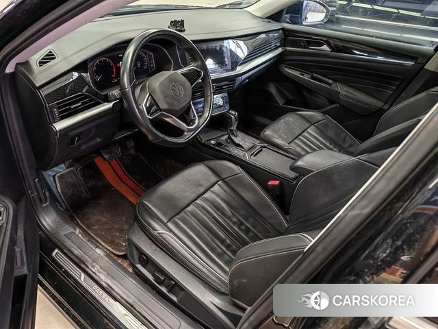 Volkswagen Passat 2023 Черный из Китая, фото 6
