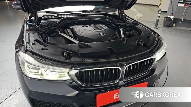 BMW 6 Series GT (G32) id 3905157 из Кореи 16