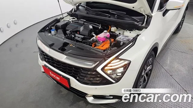 Kia Sportage 5th Generation Hybrid id 2948952 из Кореи 16