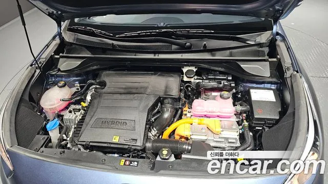 Kia The New Niro id 2674769 из Кореи 16