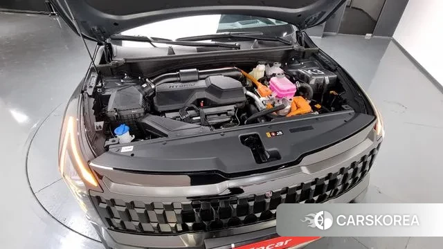 Kia The New Sportage 5th Generation Hybrid id 3477156 из Кореи 16