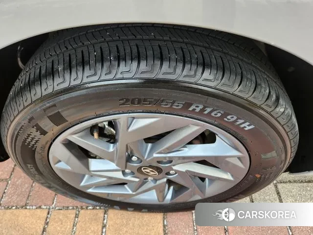 Hyundai The New Avante (CN7) id 3756876 из Кореи 16